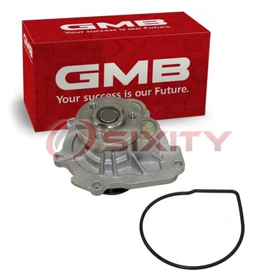 Bomba de agua del motor GMB para Saturn Astra 2008-2009 1,8 L L L4 refrigerante anticongelante el Foto 1 de 4