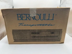 Iomega Bernoulli B190T PC Powered 90 Pro External SCSI Optical Drive Open Box - Picture 1 of 15