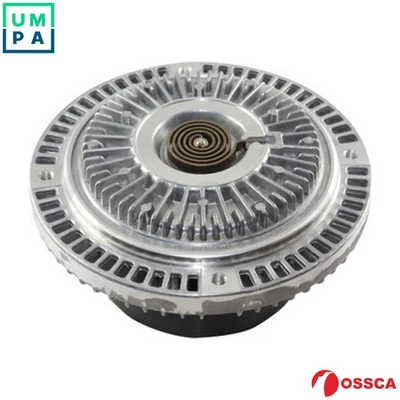CLUTCH RADIATOR FAN 09934 FOR SKODA VW AUDI A4/S4 A6/S6 BSS 2.0L AZM 2.0L 4cyl - Image 1 of 4
