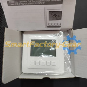 Neu Johnson Controls T5200-TB-9JS1 Temperaturregler Switch #1 Stück im Karton - Bild 1 von 4