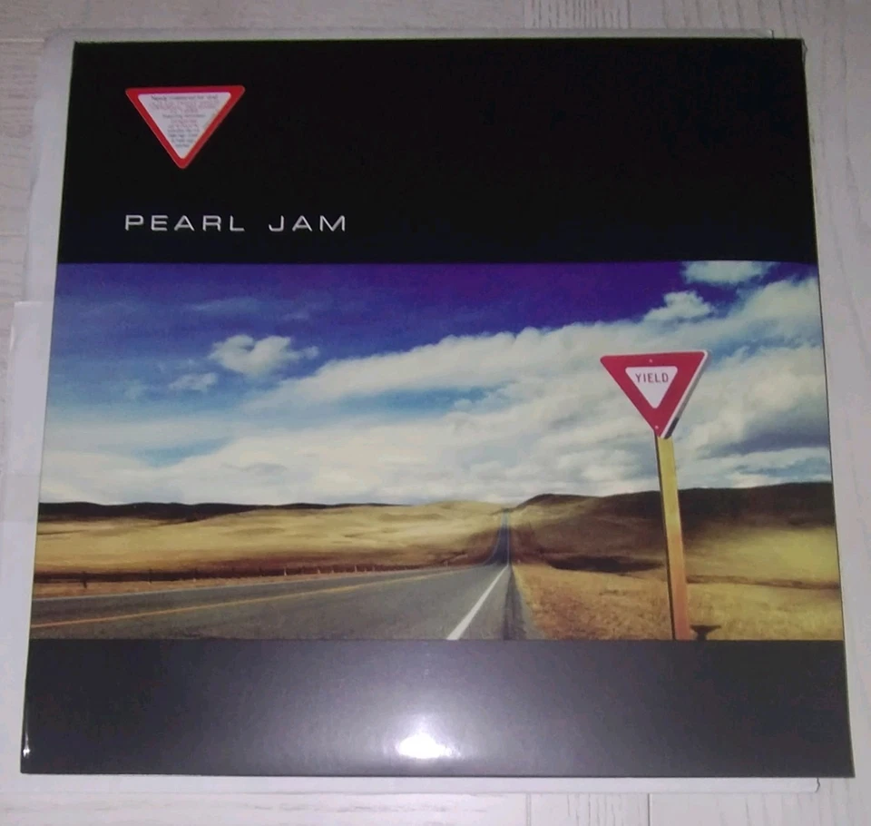 PEARL JAM YIELD VINYL - SEALED Foto 1 de 2