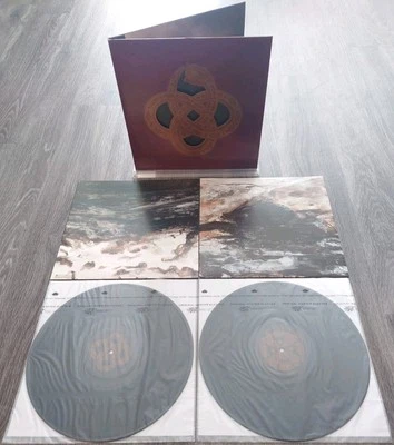 Agalloch - The Serpent & the Sphere 2xLP (Black Eisenwald E.U. Edition) - Alcest - Image 1 of 4