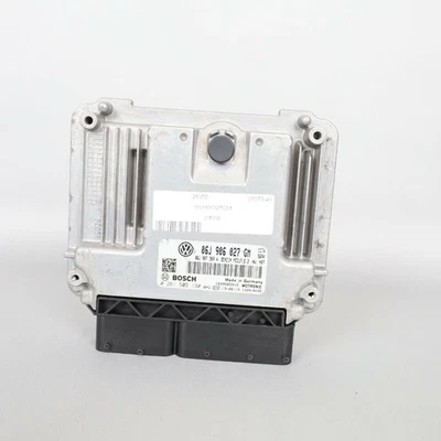 Módulo informático motor Volkswagen Tiguan 2.0 2014-2015 ECU ECM DME OEM usado Foto 1 de 4