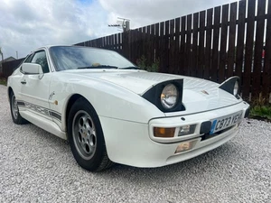 1985 Porsche 944 Lux FH 2dr SALOON Petrol Manual - Picture 1 of 14