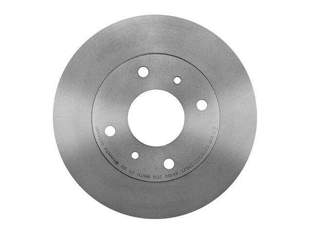 Rotor de freno delantero 14RSJB66 para 240SX Axxess Sentra Stanza 1989 1990 1991 1992 Foto 1 de 1