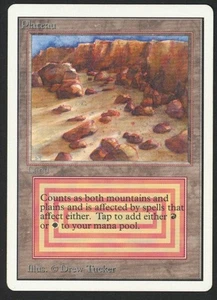 ***Unlimited Plateau*** MTG Unlimited Magic Kid Icarus - Bild 1 von 4