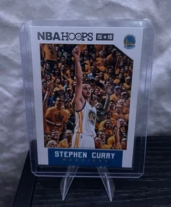 Aros de la NBA 2015-16 Panini - Stephen Curry #248 - Imagen 1 de 2