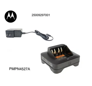 Motorola PMPN4527A IMPRES Rapid Charger – Brand New with Charger Included - Picture 1 of 4