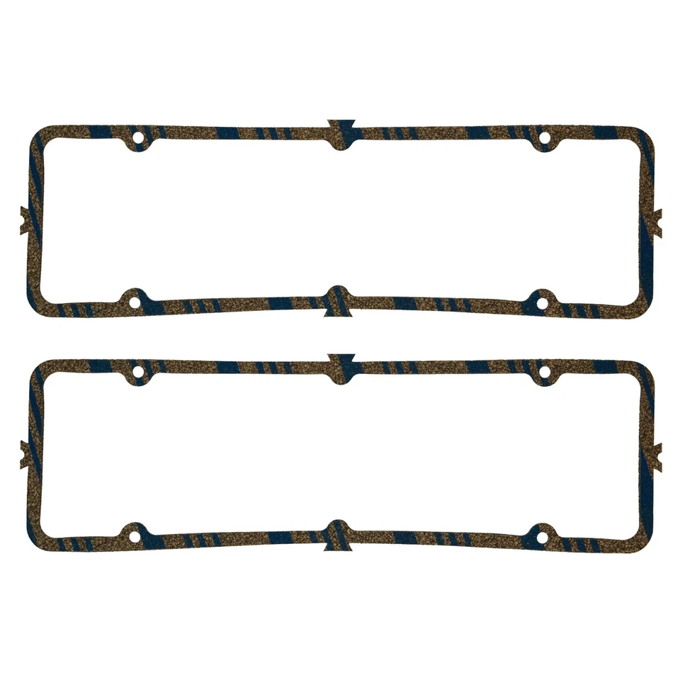 Conjunto de junta de tampa de válvula de motor Fel-Pro para 1961-1964 Chevrolet Corvair Truck - Imagem 1 de 1