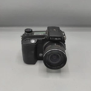 Minolta Dimage 7Hi 5.0mp 7x Optical Zoom Digital Camera - Picture 1 of 12