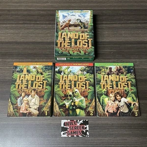 Land of the Lost- The Complete Series (DVD, 2009, 7 Disc Set) - Foto 1 di 3