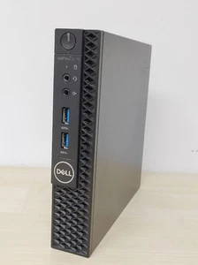 Dell OptiPlex 3070 (D10U) Mini PC Intel i3-9100T 8GB 250GB SSD Windows 11 - Photo 1/15