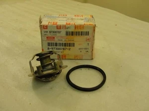 198054 New In box; Isuzu 8-97300787-2 Thermostat - Picture 1 of 3