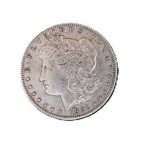 1901 O MORGAN DOLLAR   #400129 - Picture 1 of 2