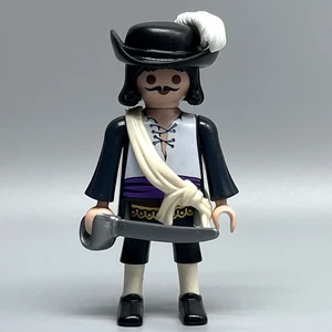 Playmobil Marquis Prince Nobleman Male Adult Figure Castle Musketeer Fairytale - Picture 1 of 3