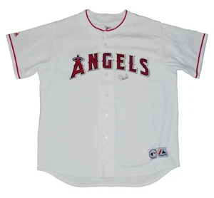 ERICK AYBAR HANDSIGNIERTES TRIKOT (LOS ANGELES ANGELS) - 2014 MLB ALL-STAR! - Bild 1 von 4