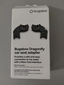 Bugaboo Dragonfly Car Seat Adapter - Picture 1 of 6