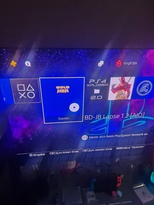 BD JB PS4 Blu-ray Disc Firmware 9.00-12.02 Lapse 1.2 AIO UPDATE no USB needed