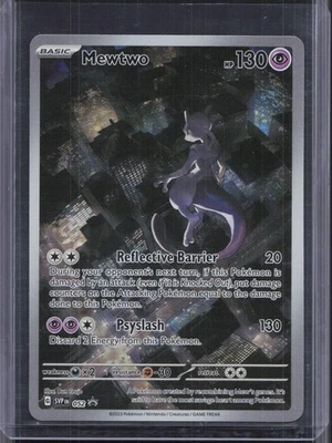 Mewtwo - Promo SV: Scarlet & Violet Promo Cards 052 NM - Image 1 of 2
