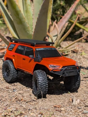 SCX24 Toyota 4Runner Snorkel - Image 1 of 4