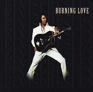 ELVIS PRESLEY - Burning Love 2000 EU CD New - Picture 1 of 1