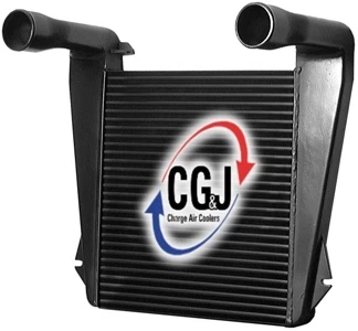 Enfriador de aire de carga Peterbilt 379 1989-2004 en adelante OE# 05-16674 05-17631 Foto 1 de 1