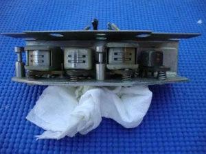 Schöne Teac A4010s Rolle zu Rolle Kopf Stapelbaugruppe - getestet! - Bild 1 von 4