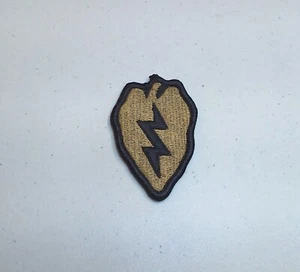 US Army 25th Infantry Division Multicam OCP Camouflage Combat Uniform Patch - Picture 1 of 2