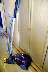 PHILIPS-PRO-COMPACT-POWER-CYCLONE 4--funktionstüchtig - Bild 1 von 5