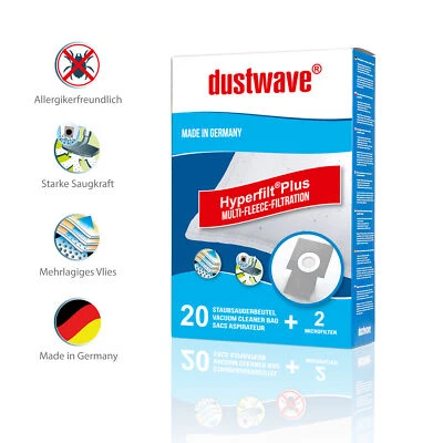 Beutel geeignet Bosch BSG81000/10 Ergomaxx professional - Bild 1 von 4