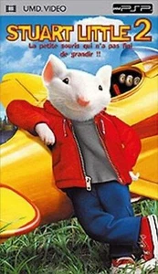 Stuart Little 2 UMD For PSP 5E - Imagen 1 de 3