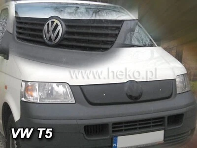 Winter cover HEKO grill cover for VW Transporter T5 / Caravelle from 2010 - Image 1 of 4