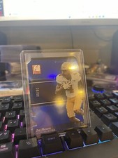 2023 Donruss Elite Zay Flowers #32 Aspirations Die Cut 38/99 2003 Elite Rookies