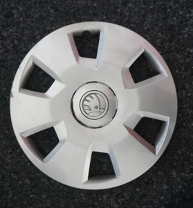 Skoda Radkappe 15 Zoll, 5E0 601 147 - Bild 1 von 3