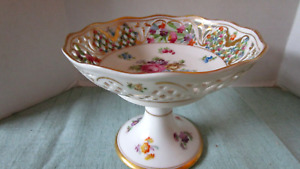 Schumann CHATEAU Dresden Royal Dresner Art Candy Compote