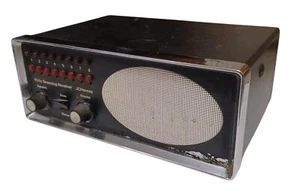 Vintage JC Penny Pinto 8 Kanal Scan Empfänger Ist-Zustand nicht getestet FÜR TEILE-REPARATUR - Bild 1 von 10
