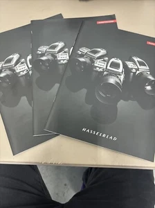 Vintage Hasselblad Cameras Product Catalogue For H-Series NEW - Picture 1 of 4