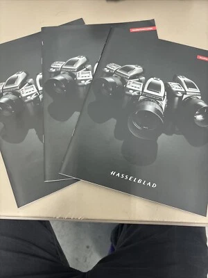 Vintage Hasselblad Cameras Product Catalogue For H-Series NEW - Image 1 of 4