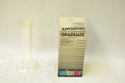 Unicolor 2 oz. gato graduado. 814. Novo - Imagem 1 de 4