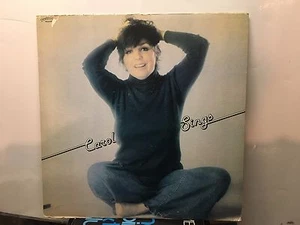 CAROL SLOANE -Carol Sings ~PROGRESSIVE 7047 {orig} w/LaBarbara, Wess, Mraz RARE - Picture 1 of 5