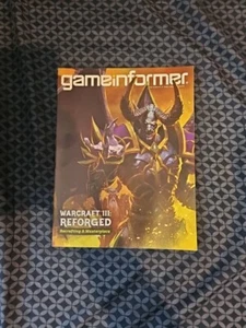 Game Informer 308 December 2018 Magazine Warcraft III Reforged - Picture 1 of 3