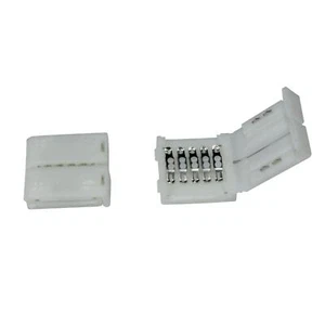 RGBW LED Clip Verbinder für 10mm RGBW LED Streifen 15x5mm - Picture 1 of 1