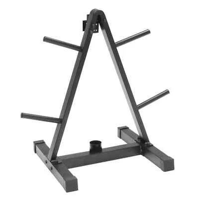 CAP Vertical Standard Weight Plate Tree Rack - Image 1 of 4