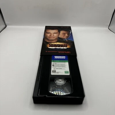 Broken Arrow VHS Tape 1996 Action / Adventure John Travolta Christian Slater - Image 1 of 4