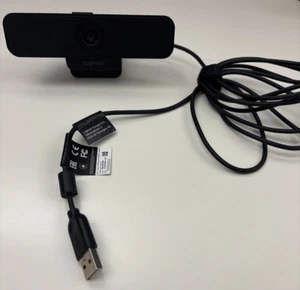 LOGITECH V-U0030-O Webcam UNBOXED - Bild 1 von 3