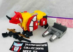 Transformers Original G1 1986 Predacon Headstrong Metal Complete for Predaking - Picture 1 of 2
