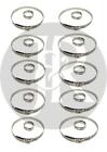 FORD ESCORT 10X DRIVE SHAFT CV JOINT BOOT KIT STAINLESS STEEL CLAMP CLIP Ford ESCORT