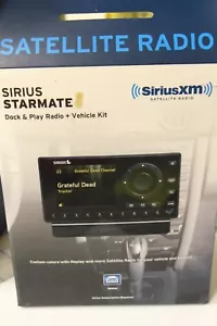 Sirius XM Starmate 8 - Dock & Play + Kit de vehículo (Openbox) - Imagen 1 de 8