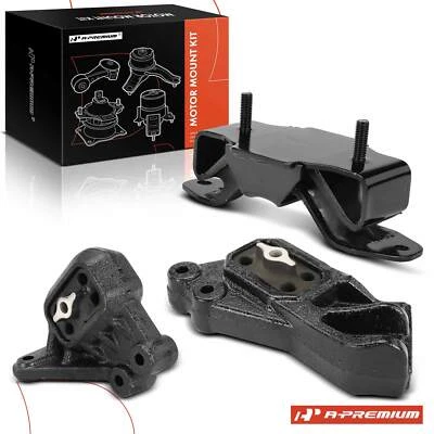 Montaje de motor y transmisión A-Premium 3x para Dodge Ram 1500 2002-2005 4x4 Foto 1 de 4