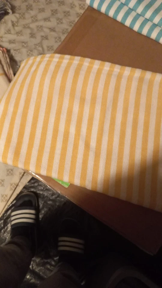 土耳其海滩毛巾,超吸水浴巾,超大 70 英寸 x 35 — 第 1/1 张图片